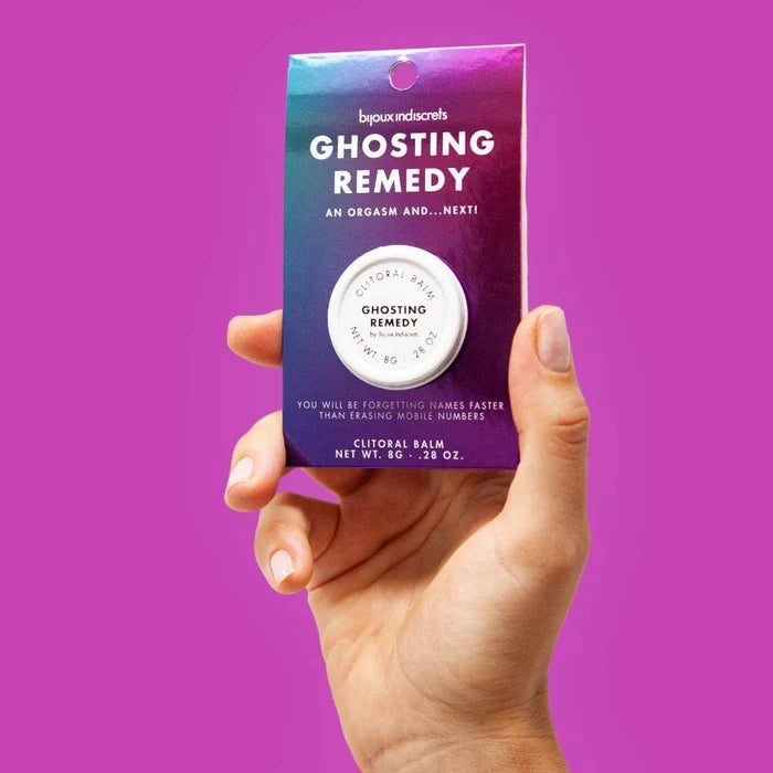 Ghosting Remedy Clitherapy Balm - Bijoux Indiscrets