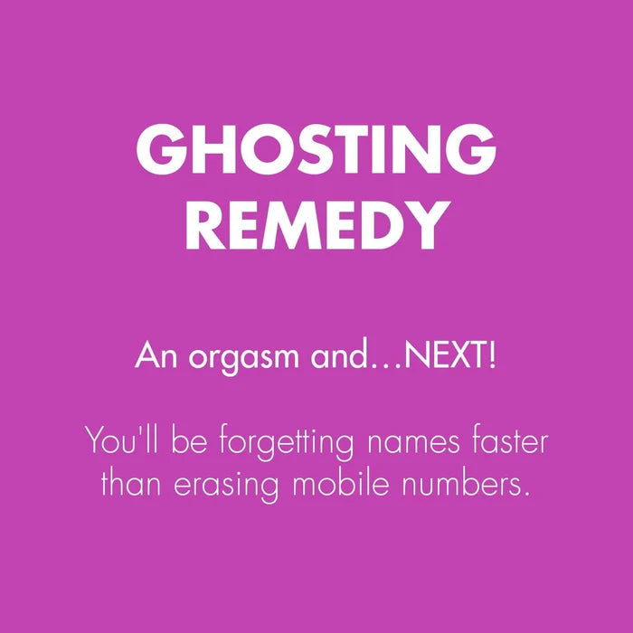 Ghosting Remedy Clitherapy Balm - Bijoux Indiscrets