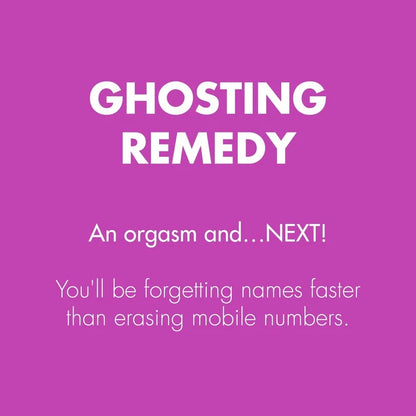 Ghosting Remedy Clitherapy Balm - Bijoux Indiscrets