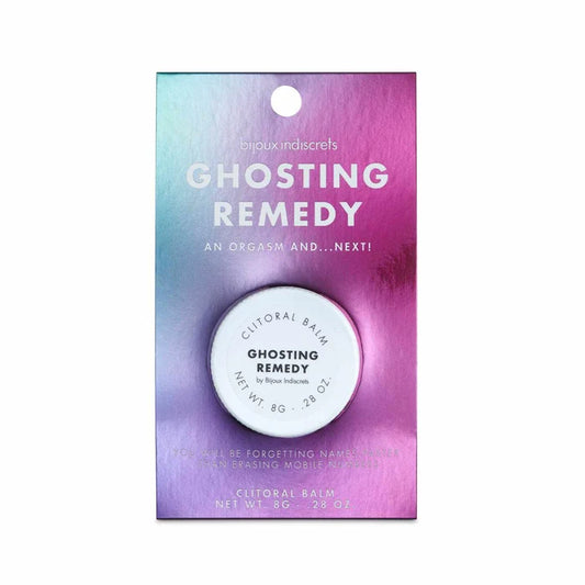 Ghosting Remedy Clitherapy Balm - Bijoux Indiscrets