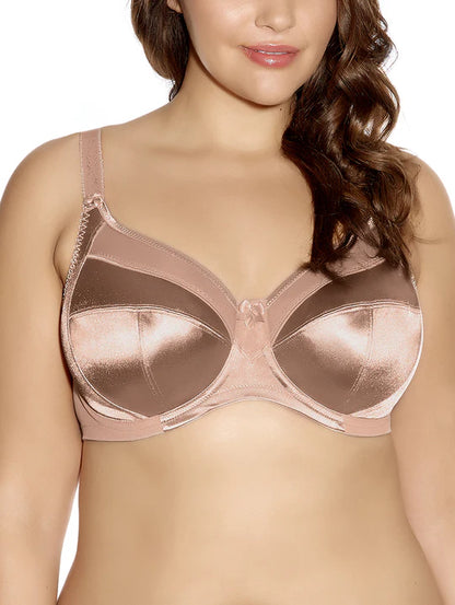 Keira Full Cup Bra In Fawn - Goddess