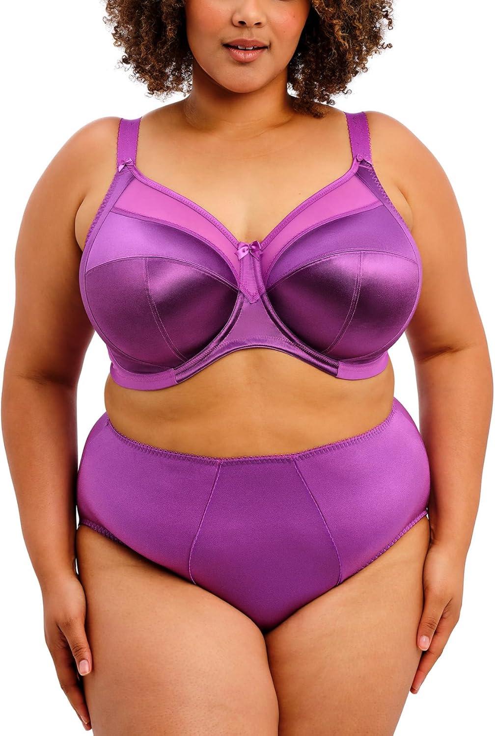 Keira Brief in Amethyst - Goddess