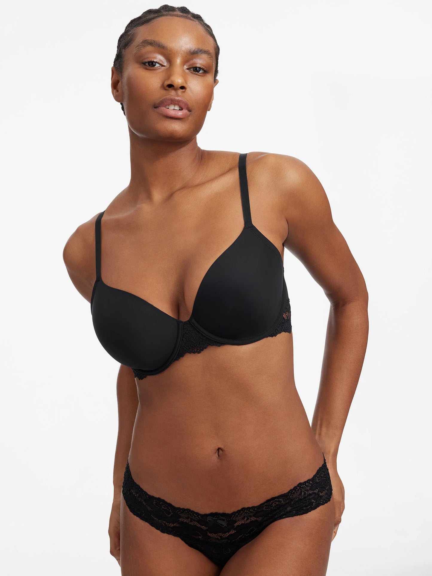 Goddess Multi-Way T-Shirt Bra - Skarlett Blue