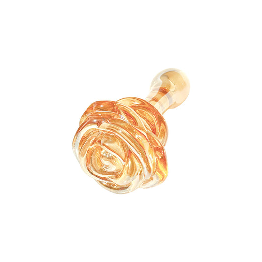 Nobü Glass Gems - Honey Rosebud - Nobü