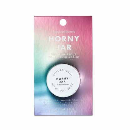 Horny Jar Clitoral balm - Bijoux Indiscrets