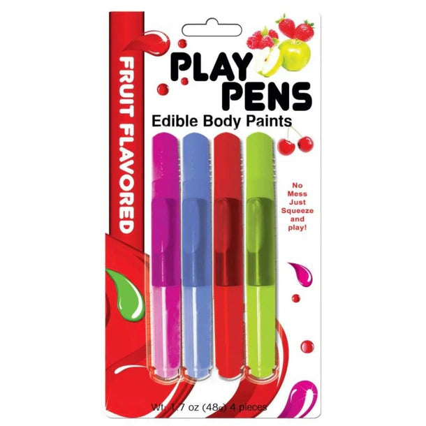 Playpens Edible Body Paint - Hott Products