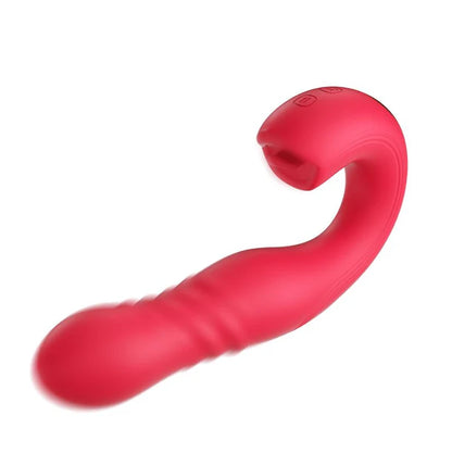Joi Thrust 2 G-Spot Vibrator - Honey