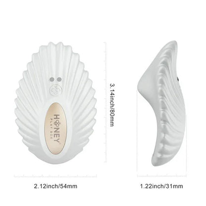 Pearl 2 App-Enabled Panty Vibe in Purple - EP