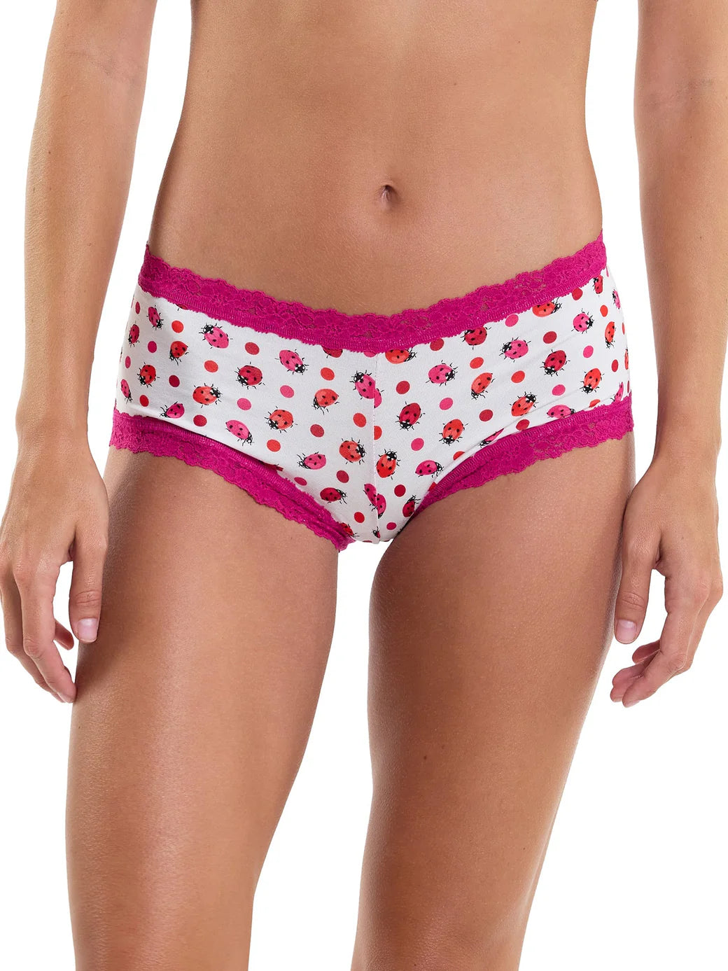 Dream Ease Boyshort In Do Or Dot