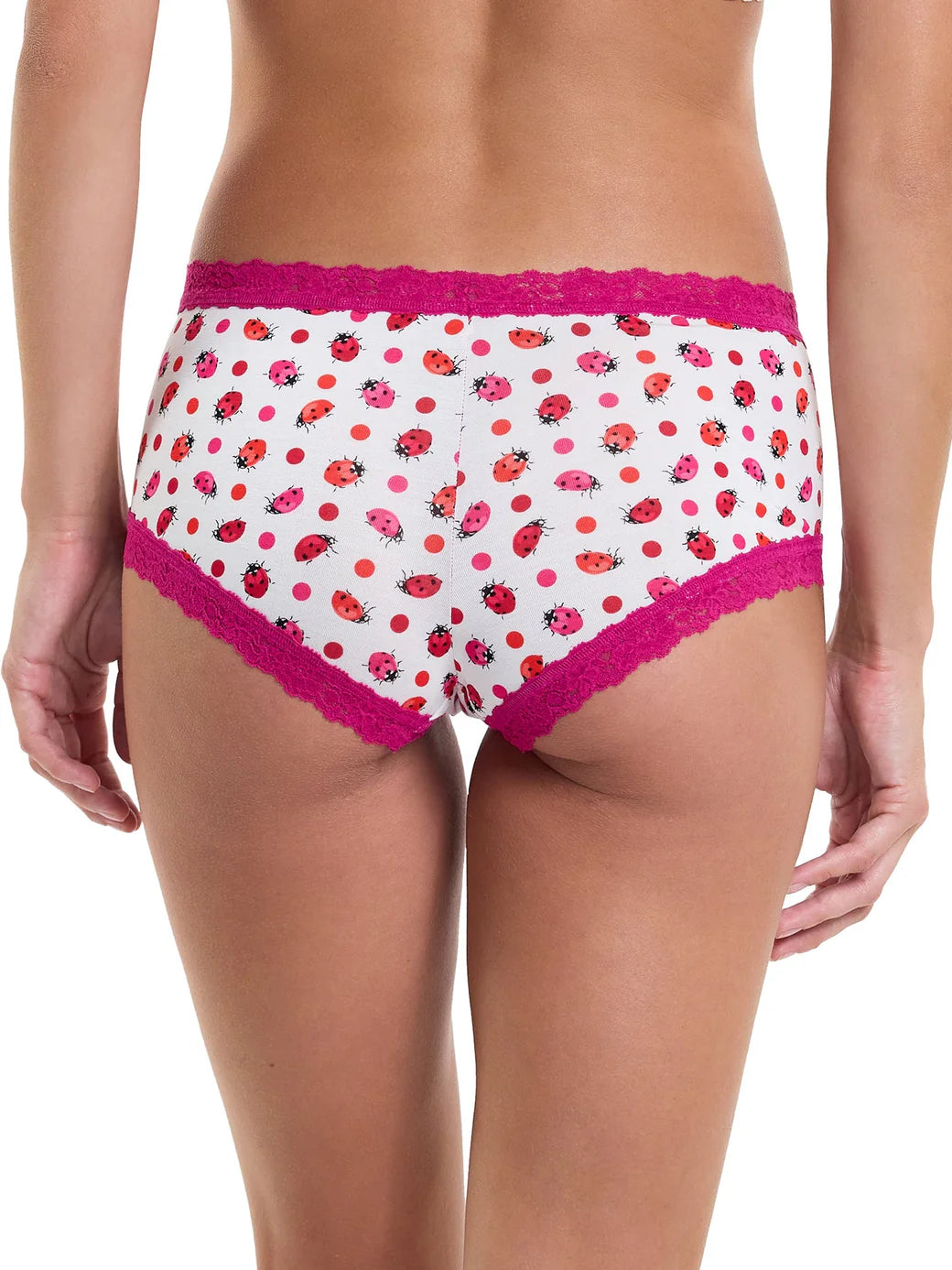 Dream Ease Boyshort In Do Or Dot