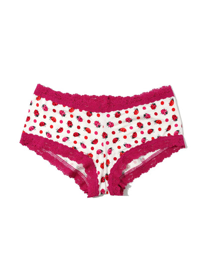 Dream Ease Boyshort In Do Or Dot