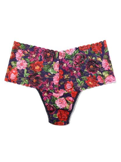 Retro Signature Lace Thong In Winters Tale - Hanky Panky