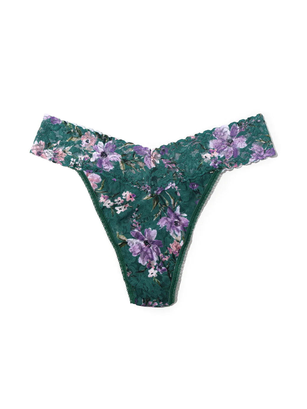 Flower Print Panties -  Canada
