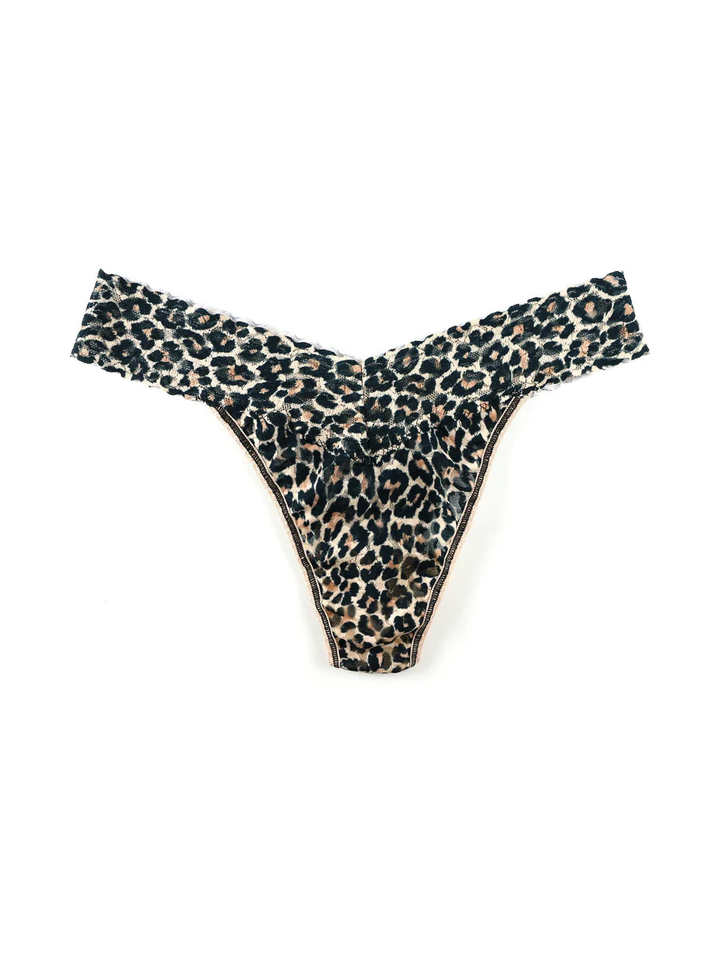 Hanky Panky - Original Thong Classic Leopard