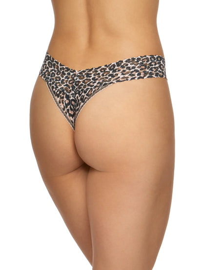 Hanky Panky - Original Thong Classic Leopard