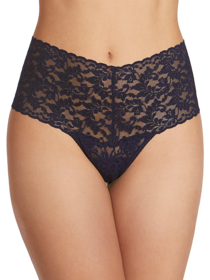 String en dentelle signature rétro - Hanky ​​Panky