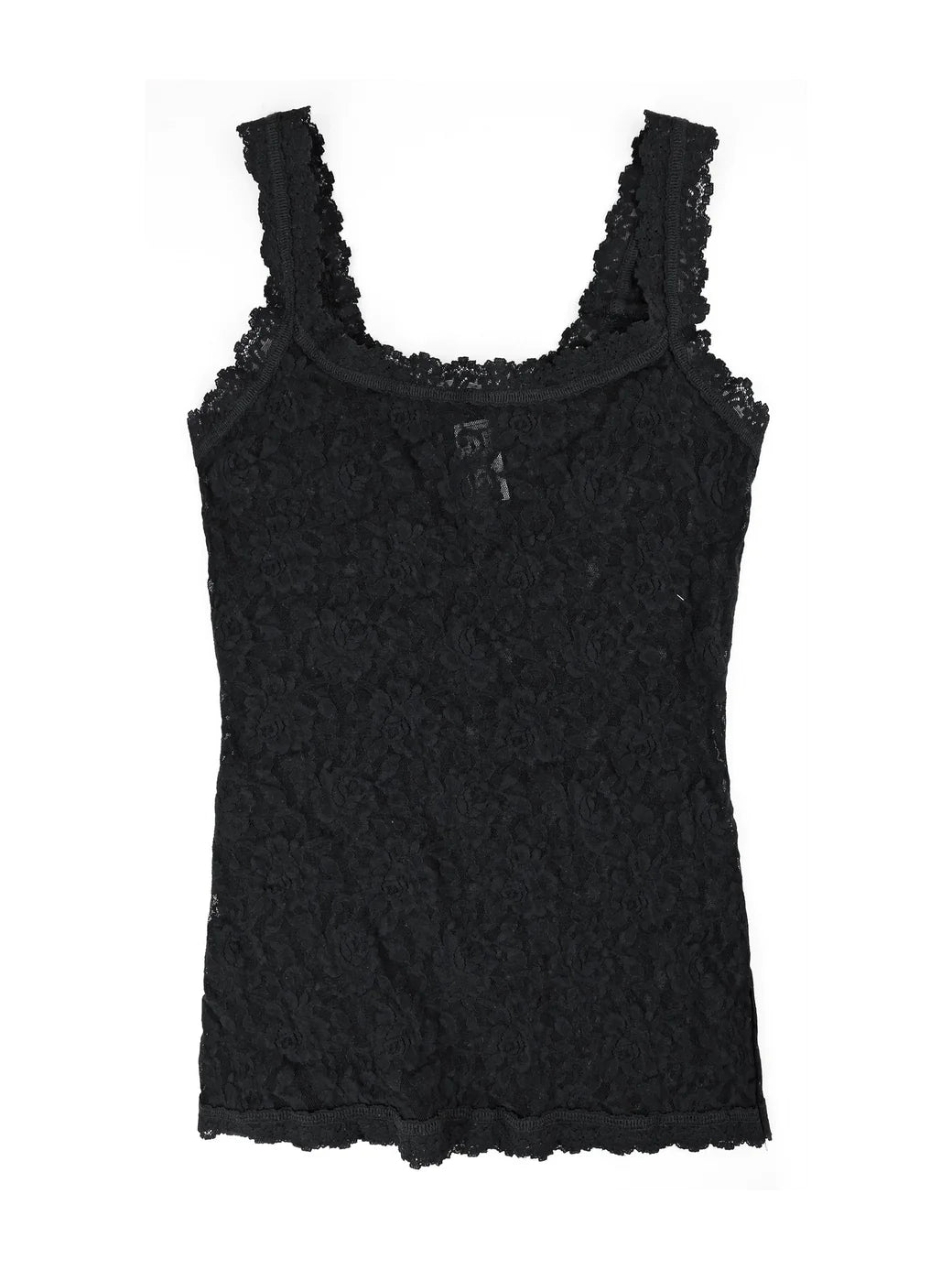 Hanky Panky - Classic Lace Cami In Black