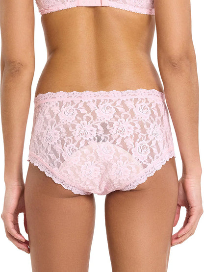Leak-Proof Signature Lace Boyshort - Hanky Panky