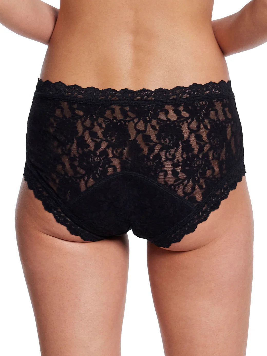 Leak-Proof Signature Lace Boyshort - Hanky Panky