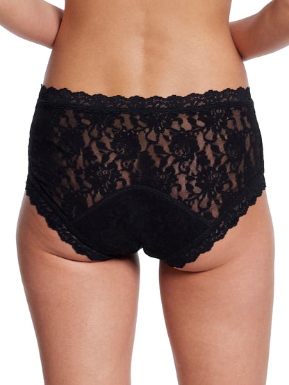 Leak-Proof Signature Lace Boyshort - Hanky Panky