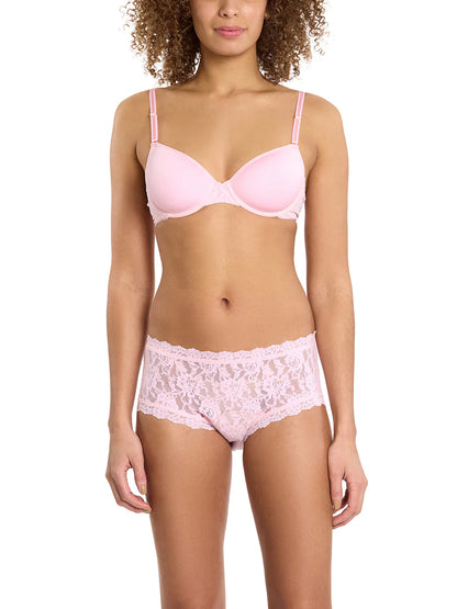 Leak-Proof Signature Lace Boyshort - Hanky Panky