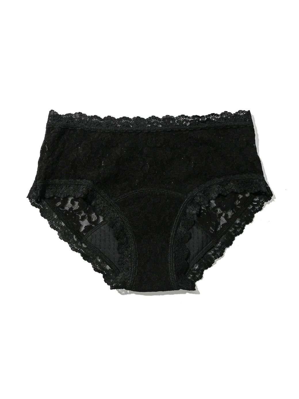 Leak-Proof Signature Lace Boyshort - Hanky Panky