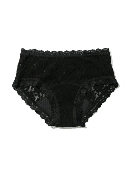 Leak-Proof Signature Lace Boyshort - Hanky Panky