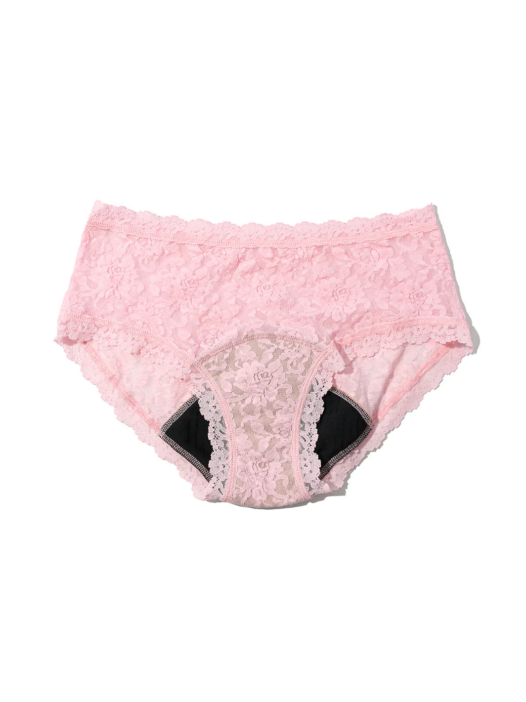 Leak-Proof Signature Lace Boyshort - Hanky Panky