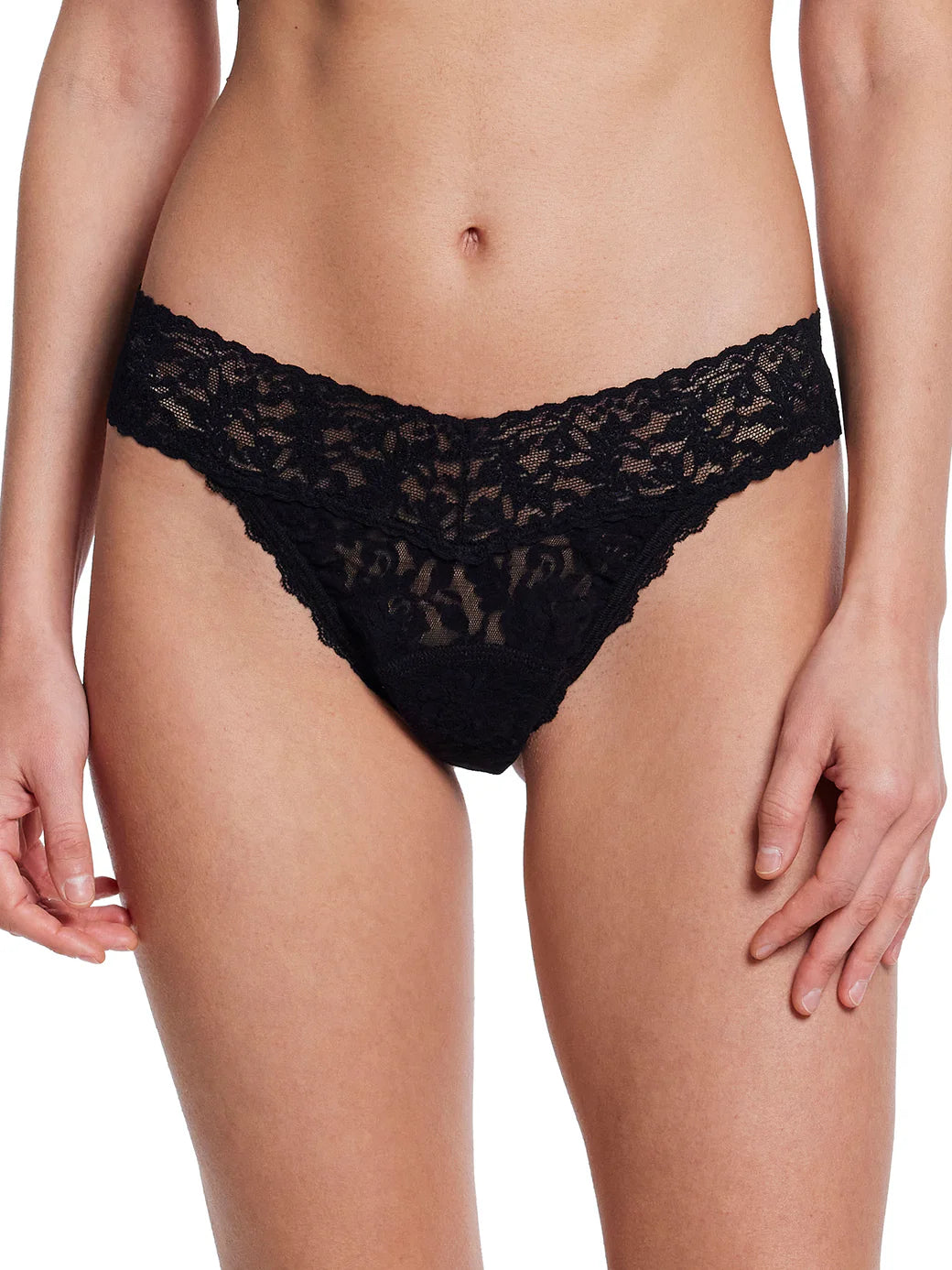 String en dentelle signature rétro - Hanky ​​Panky