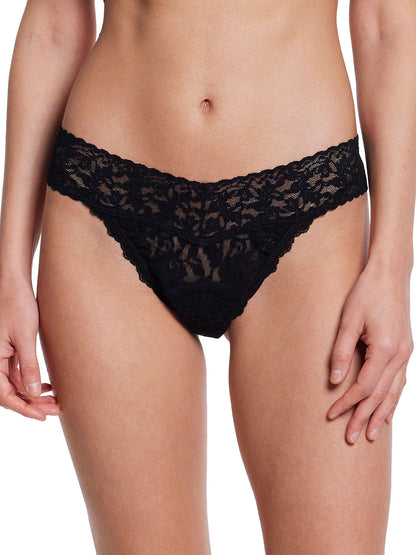 String en dentelle signature rétro - Hanky ​​Panky