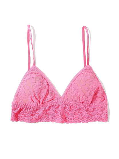 Padded Triangle Bralette In Amused - Hanky Panky
