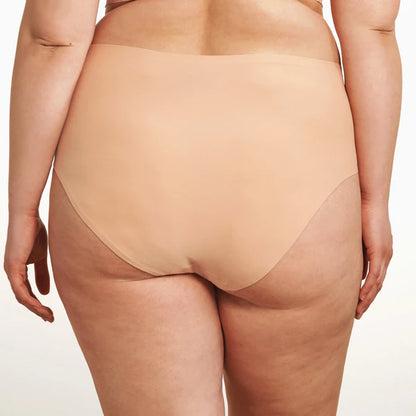 High-Waisted Retro Bikini - Evelyn Bobbie