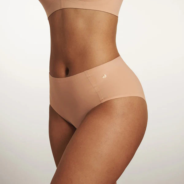 High-Waisted Retro Bikini - Evelyn Bobbie
