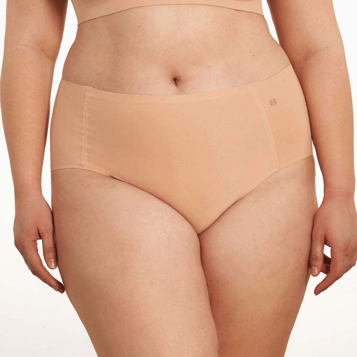 High-Waisted Retro Bikini - Evelyn Bobbie