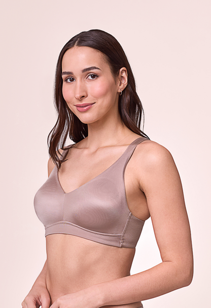 Mysa Cup-Sized Bralette in Moonshell - Montelle