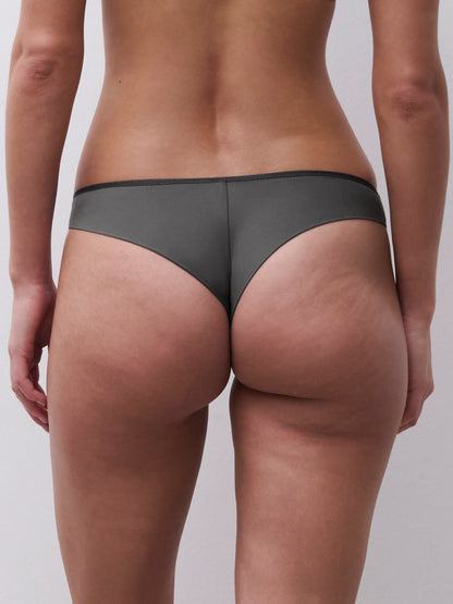 Norah Thong In Vert Argile - Chantelle