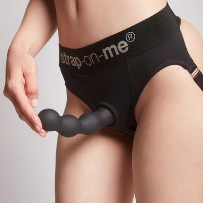 Dildo Plug Balls - Strap-on-me