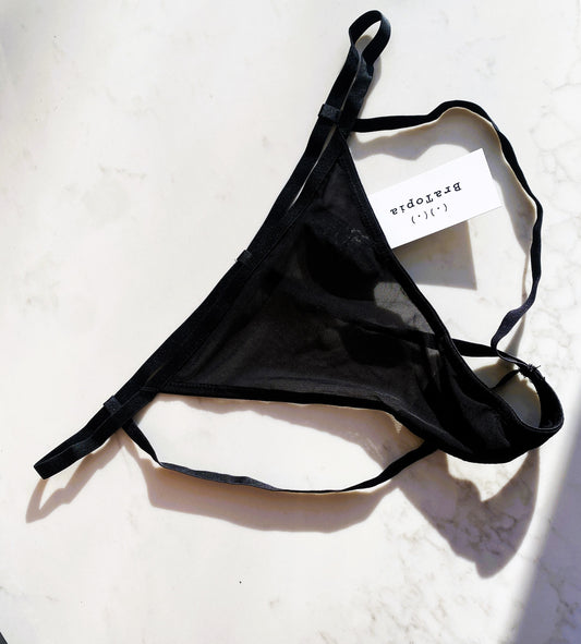 Black Lingerie Sets – Playful Promises