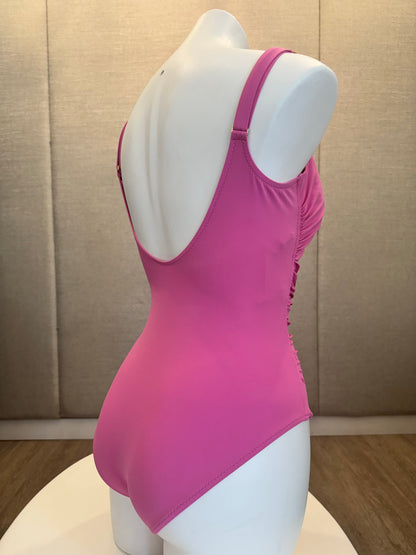 Maillot De Bain Flottant à Armatures Iris - SHAN