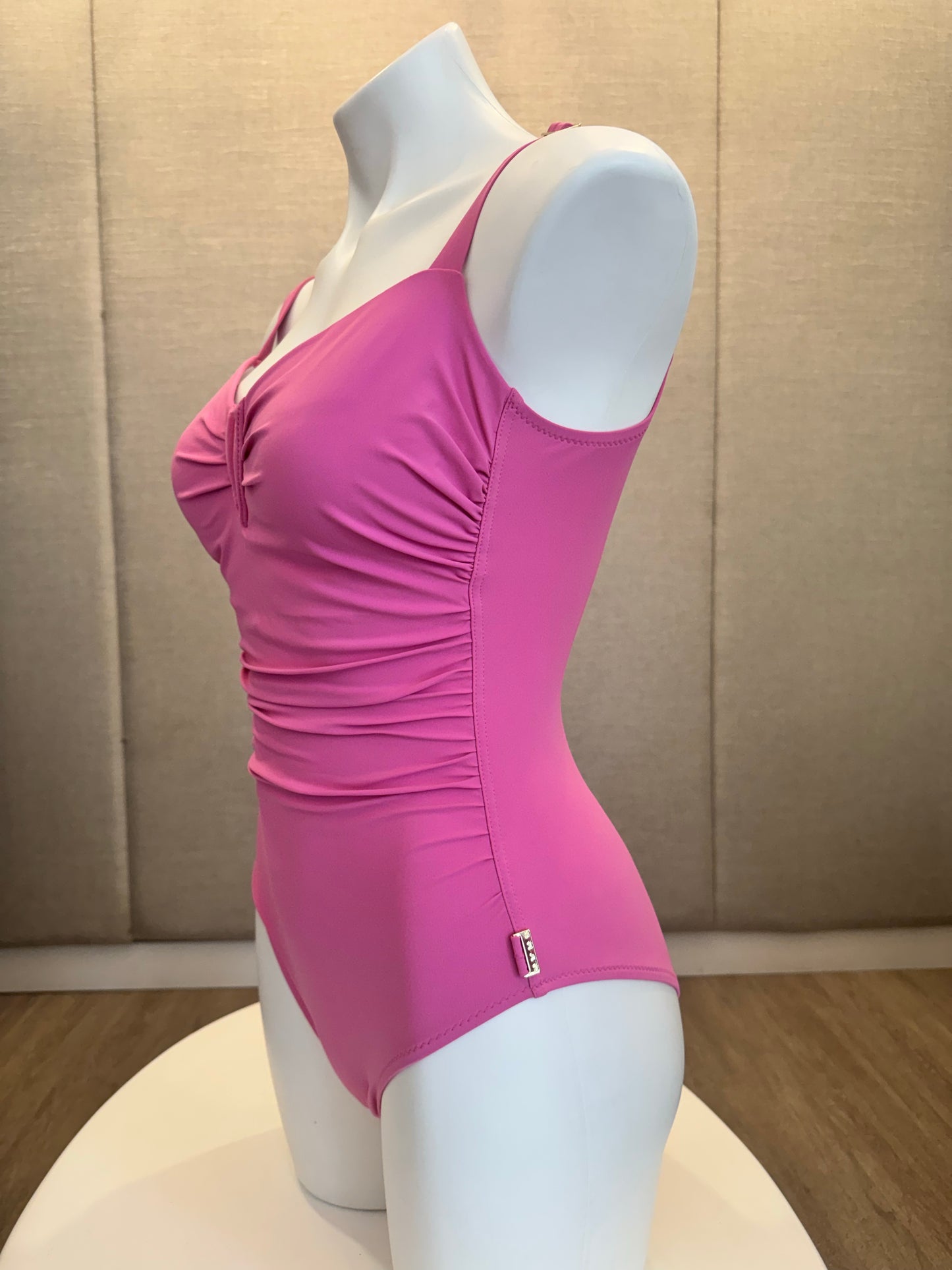 Maillot De Bain Flottant à Armatures Iris - SHAN