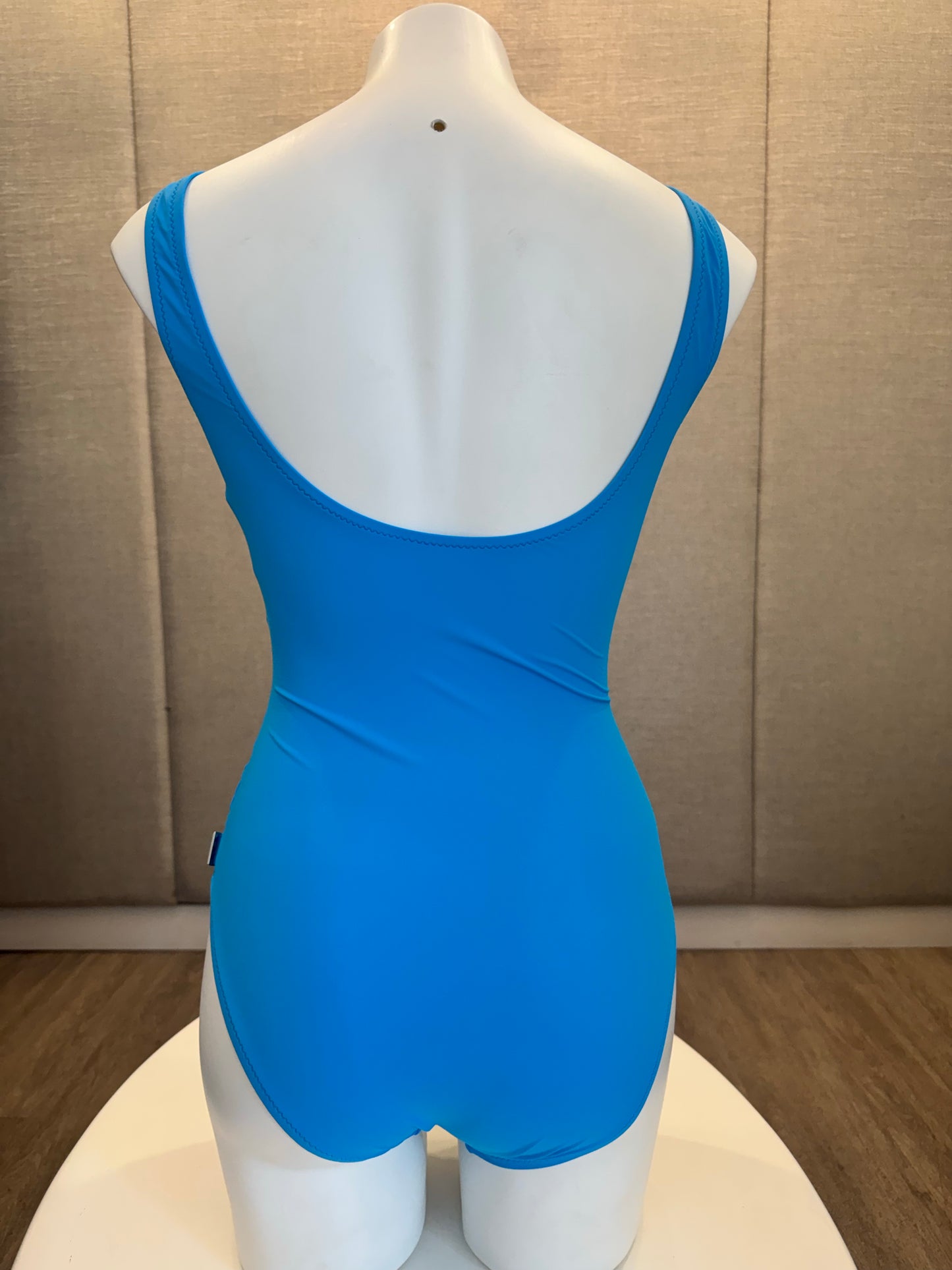Maillot De Bain Flottant à Armatures Prune - SHAN