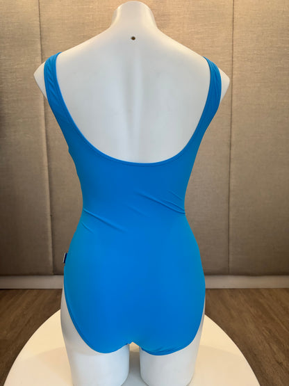 Maillot De Bain Flottant à Armatures Prune - SHAN