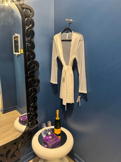 Expérience de style de lingerie VIP après les heures normales