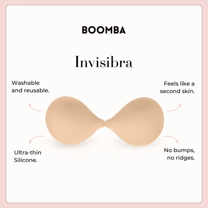 Invisibra - BOOMBA