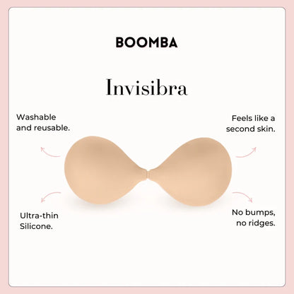 Invisibra - BOOMBA