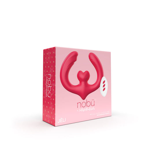 Nobü Essentials Jëli Dual Ended Couples Vibes - Nobü