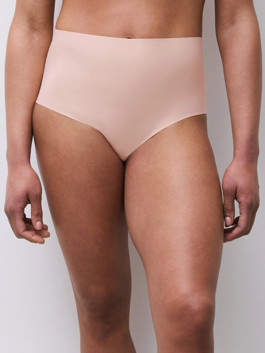 Defi High Rise Brief In Nude Blush - Chantelle