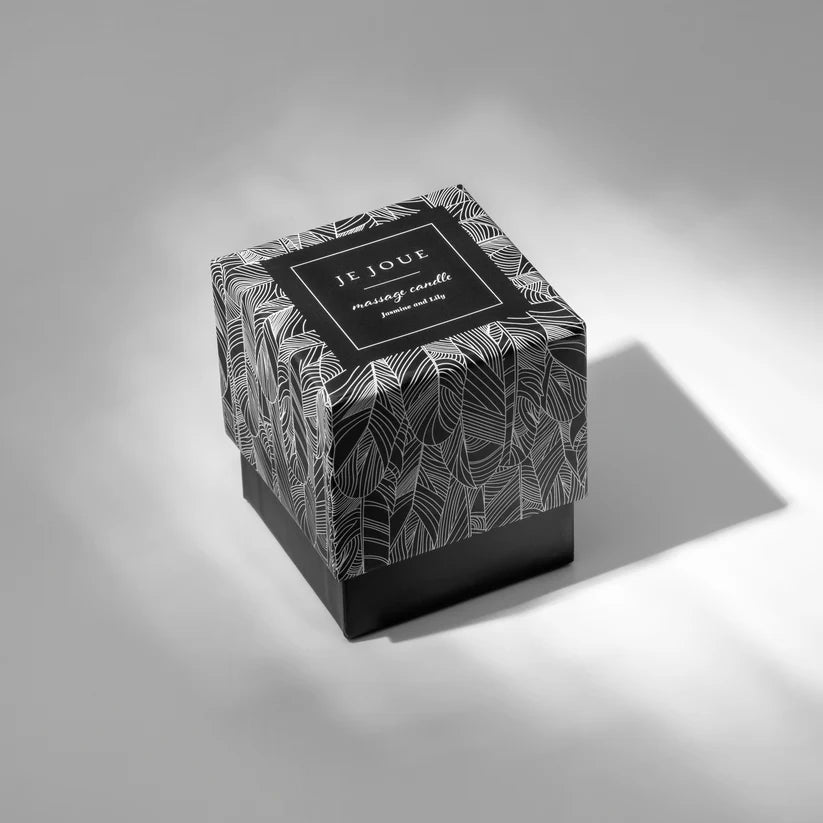 Luxury Massage Candle - Je Joue