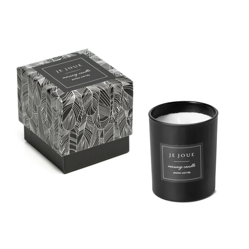 Luxury Massage Candle - Je Joue