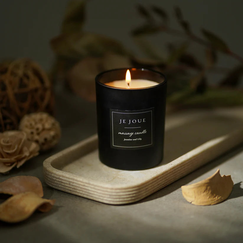 Luxury Massage Candle - Je Joue